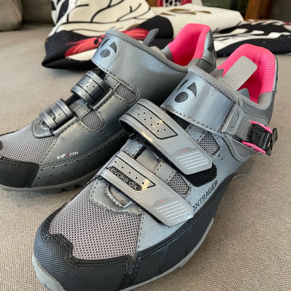 Bontrager cycle shoes